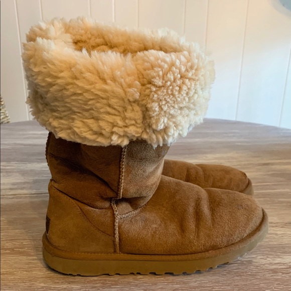 SOLD ❤️ Ugg Classic Tall Boots - Picture 7 of 9